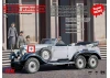 G4 (1939 production) - German Car with Passengers (4 figures)