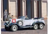 G4 (1939 production) - German Car with Passengers (4 figures)