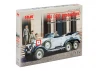 G4 (1939 production) - German Car with Passengers (4 figures)
