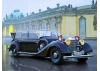 Typ 770K (W150) Tourenwagen - WWII German LeadersCar