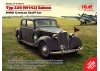 Typ 320 (W142) Saloon - WWII German Staff Car