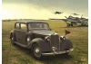 Typ 320 (W142) Saloon - WWII German Staff Car