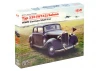 Typ 320 (W142) Saloon - WWII German Staff Car