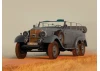Typ G4 (Kfz.21) - WWII German Staff Car