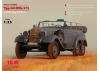 Typ G4 (Kfz.21) - WWII German Staff Car