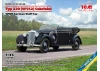 Typ 320 (W142) Cabriolet - WWII German Staff Car