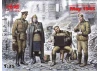 May 1945 (4 figures)