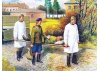 Soviet Medical Personnel (1943-1945) (4 figures)
