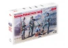 German Patrol (1939-1942) (4 figures)