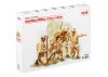 Gurkha Rifles (1944) (4 figures)