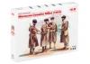 Moroccan Goumier Rifles (1943) (4 figures)