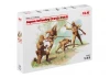 Japan Infantry (1942-1945) (4 figures)