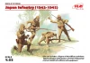 Japan Infantry (1942-1945) (4 figures)