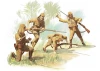 Japan Infantry (1942-1945) (4 figures)