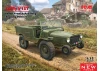Laffly V15T - WWII French Artillery Towing Vehicle