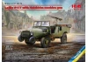 Laffly V15T with Hotchkiss machine gun