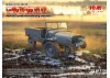 Laffly (f) typ V15T - WWII German military vehicle