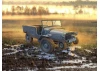 Laffly (f) typ V15T - WWII German military vehicle