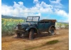 le.gl.Pkw Kfz.1 - WWII German Light Personnel Car