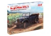 le.gl.Pkw Kfz.1 - WWII German Light Personnel Car