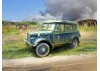 le.gl.Einheitz-Pkw Kfz.1 Soft Top - WWII German Light Personnel Car