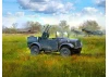 le.gl.Einheitz-Pkw Kfz.4 - WWII German Light Anti-Aircraft Vehicle