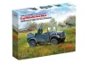 le.gl.Einheitz-Pkw Kfz.4 - WWII German Light Anti-Aircraft Vehicle