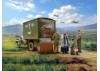 Confession Before The Fight - WWII Mobile Field Chapel