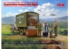 Confession Before The Fight - WWII Mobile Field Chapel