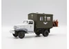 WWII British Army Mobile Chapel