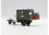 WWII British Army Mobile Chapel