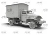 WWII British Army Mobile Chapel