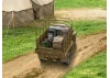 WWII US Army Kitchen Truck