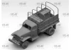 WWII US Army Kitchen Truck