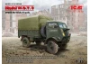 Model W.O.T. 8 - WWII British Truck