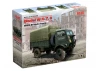 Model W.O.T. 8 - WWII British Truck