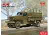 G7107 - WWII Army Truck