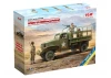 WWII US Military Patrol (G7107 with MG M1919A4)