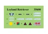 Leyland Retriever General Service - WWII British Truck