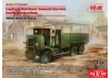 Leyland Retriever General Service (early production) - WWII British Truck