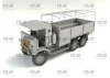 Leyland Retriever General Service (early production) - WWII British Truck