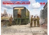 Montgomerys Mobile Office with Staff (4 Figures)