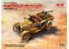 Model T 1917 LCP with Vickers MG - WWI ANZAC Car