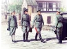 WWII German Staff Personnel (4 figures)
