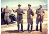 Soviet Staff Personnel (1943-1945) (4 figures)