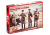Soviet Staff Personnel (1943-1945) (4 figures)