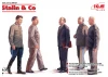 Stalin & Co (5 figures) ** CLEARANCE **