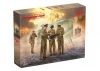 Montgomerys Staff Set of 4 Figures
