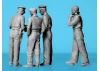 Montgomerys Staff Set of 4 Figures