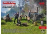 Feldküche - WWII German Field Kitchen with cooks